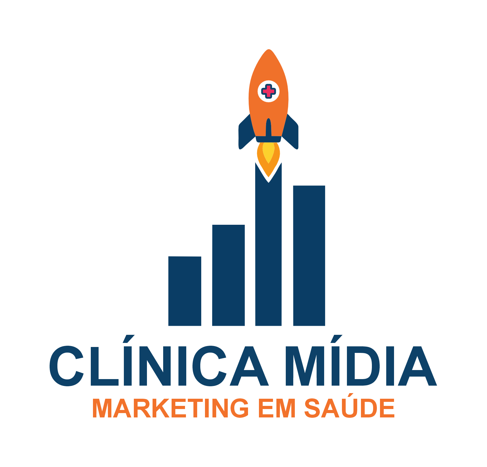 Clínica Mídia Logo